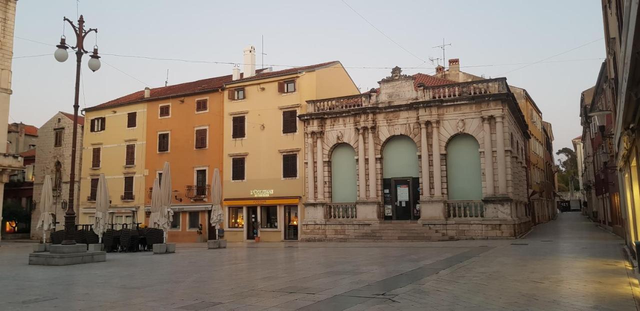 Studio Apartment Kiki For 2, Near Old Town & Beach, Free Wifi Zadar Zewnętrze zdjęcie