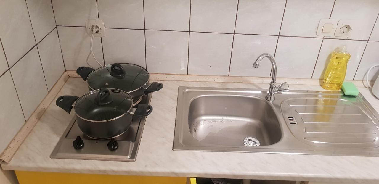 Studio Apartment Kiki For 2, Near Old Town & Beach, Free Wifi Zadar Zewnętrze zdjęcie